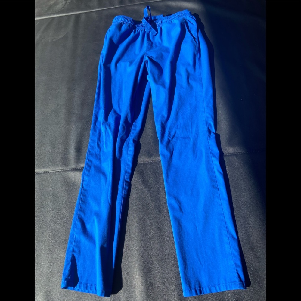 Jaanuu - Royal Blue XS scrubs